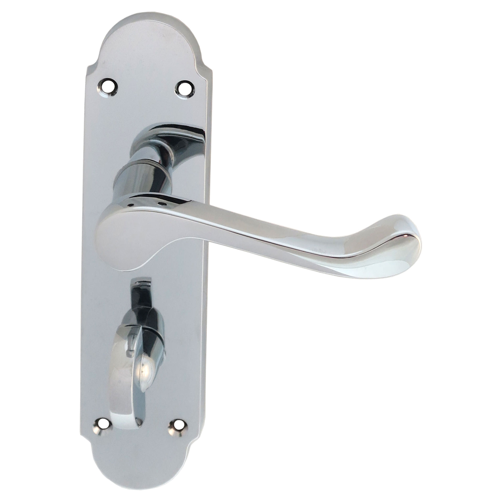 Oakley Lever on WC Backplate - Image 1