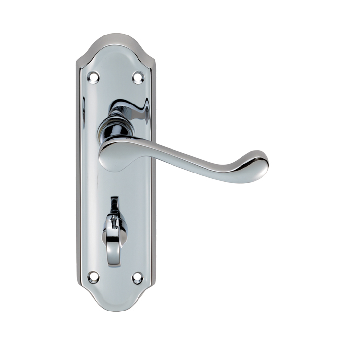 Ashtead Lever on WC Backplate - Image 1