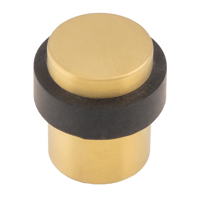 Floor Mounted Pedestal Door Stops - Image 1