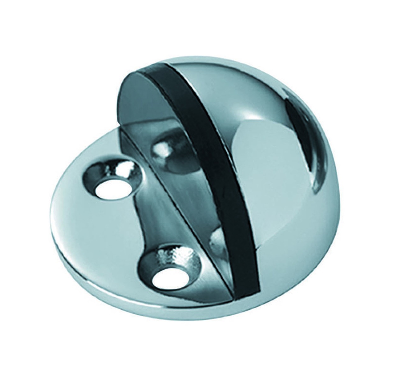 Floor Mounted Door Stop - Shielded (Small) - Image 1