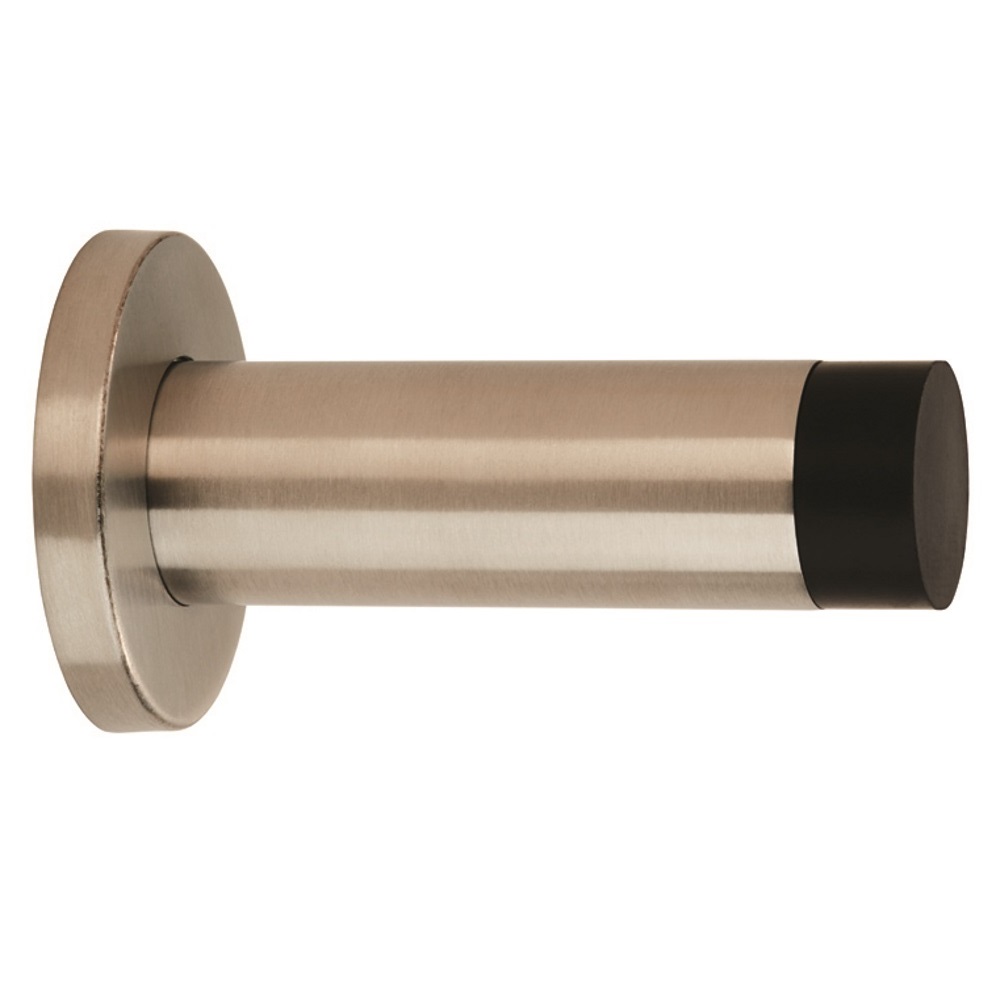 Wall Mounted Door Stop 76mm - Image 1