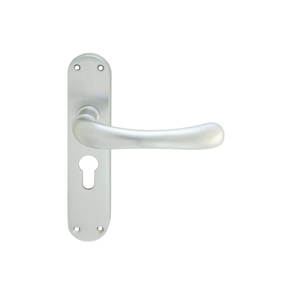 Ibra Lever on Euro Lock Backplate