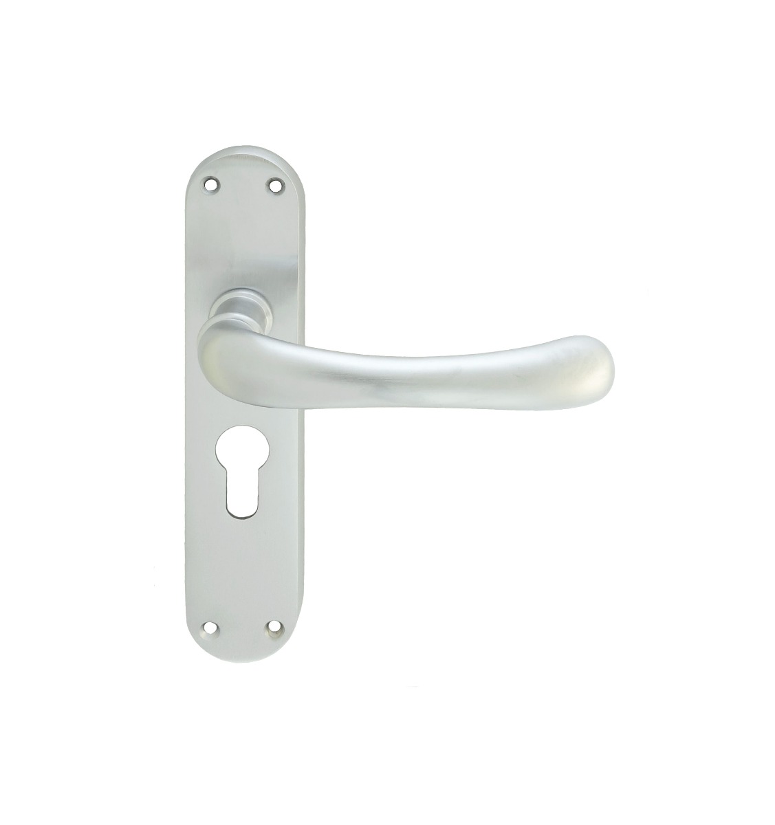 Ibra Lever on Euro Lock Backplate - Image 1