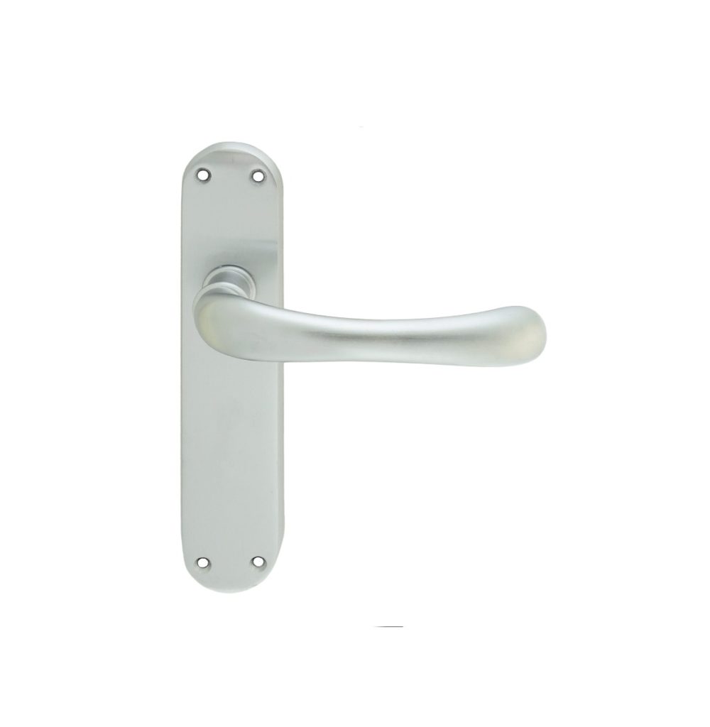 Ibra Lever On Backplate - Latch