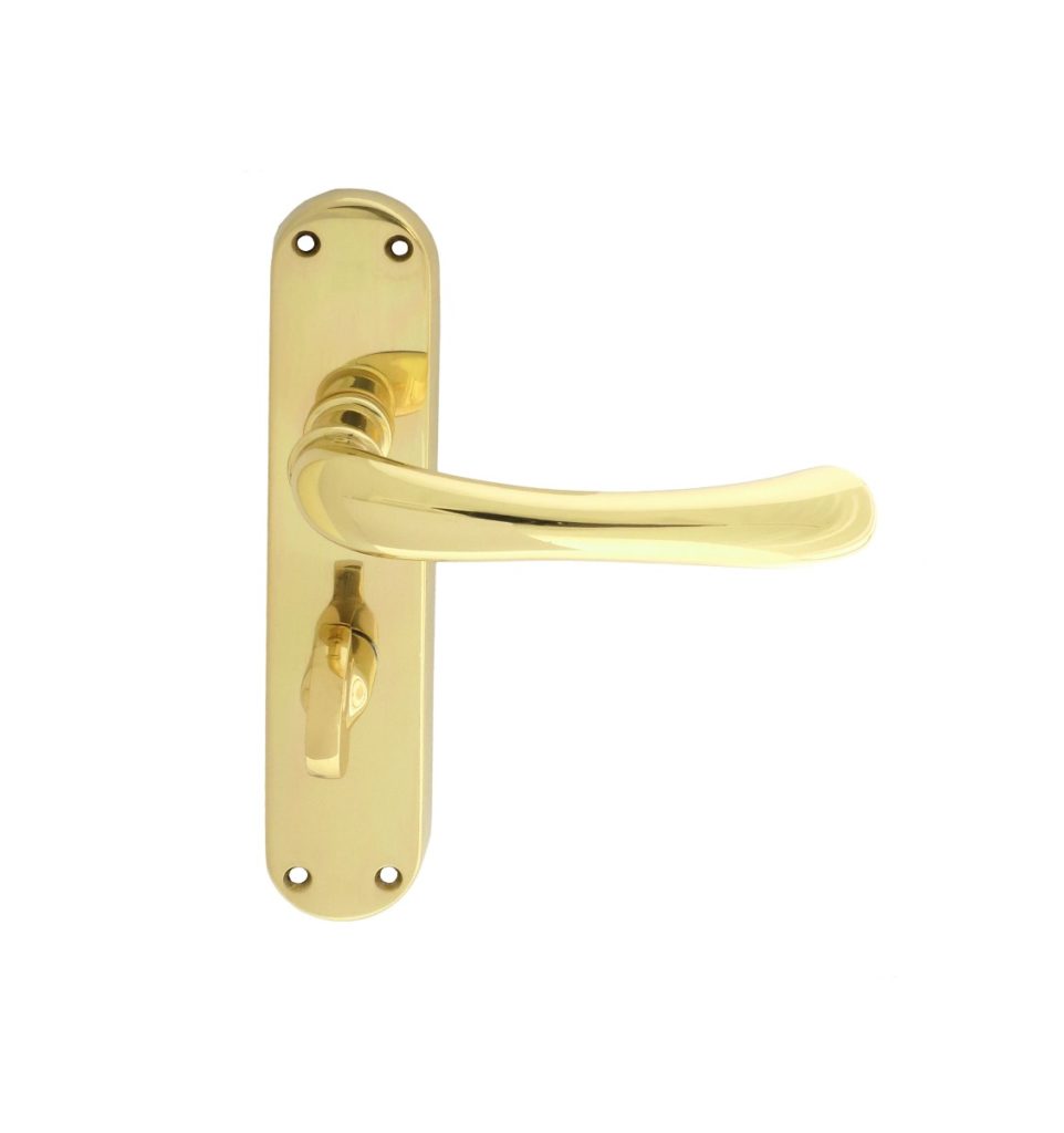 Ibra Lever on WC Backplate