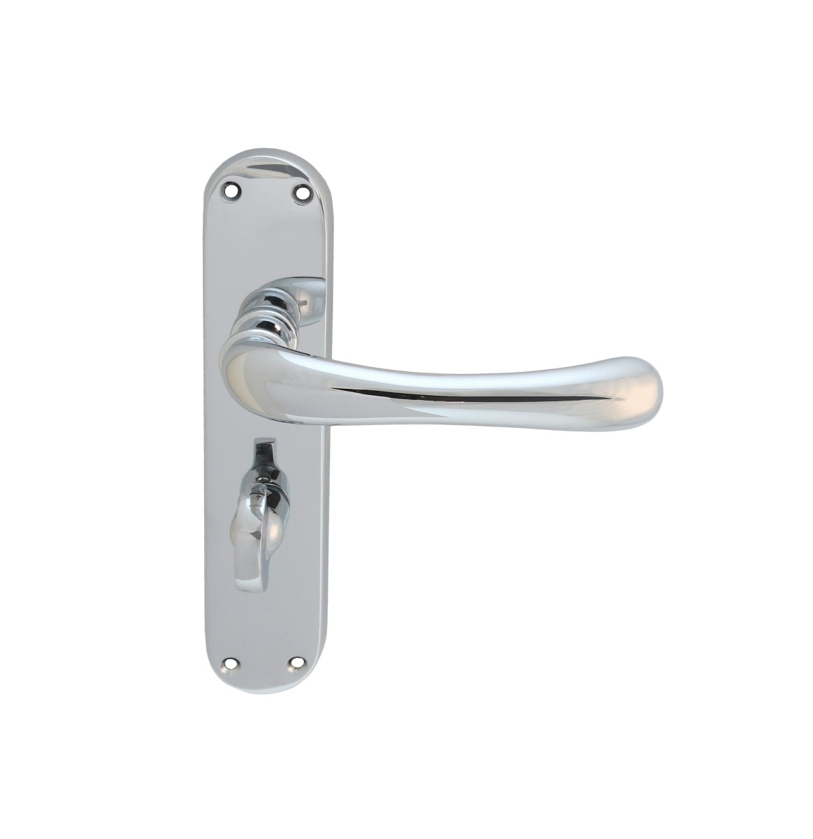 Ibra Lever On Backplate - Bathroom 57Mm C/C - Image 1