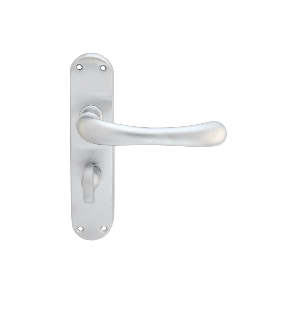 Ibra Lever On Backplate - Bathroom 57Mm C/C - Image 1