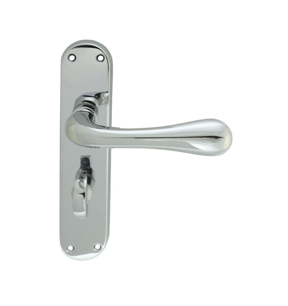Astro Lever on WC Backplate