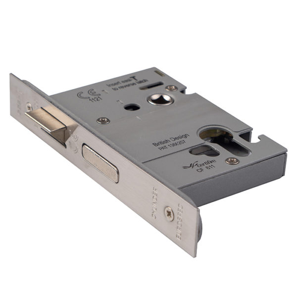Euro Profile High Security Cylinder Sashlock