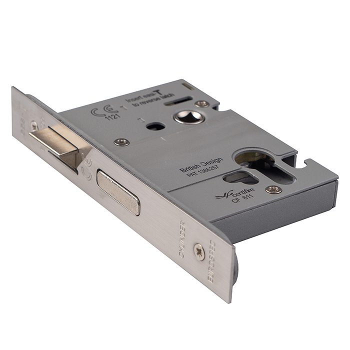 Euro Profile High Security Cylinder Sashlock - Image 1