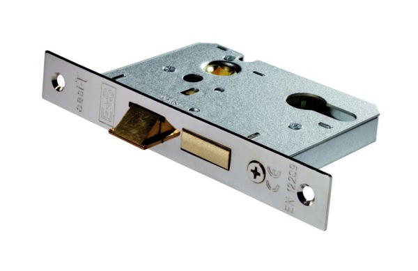 Easi-T Economy Euro Profile Sashlock 76mm