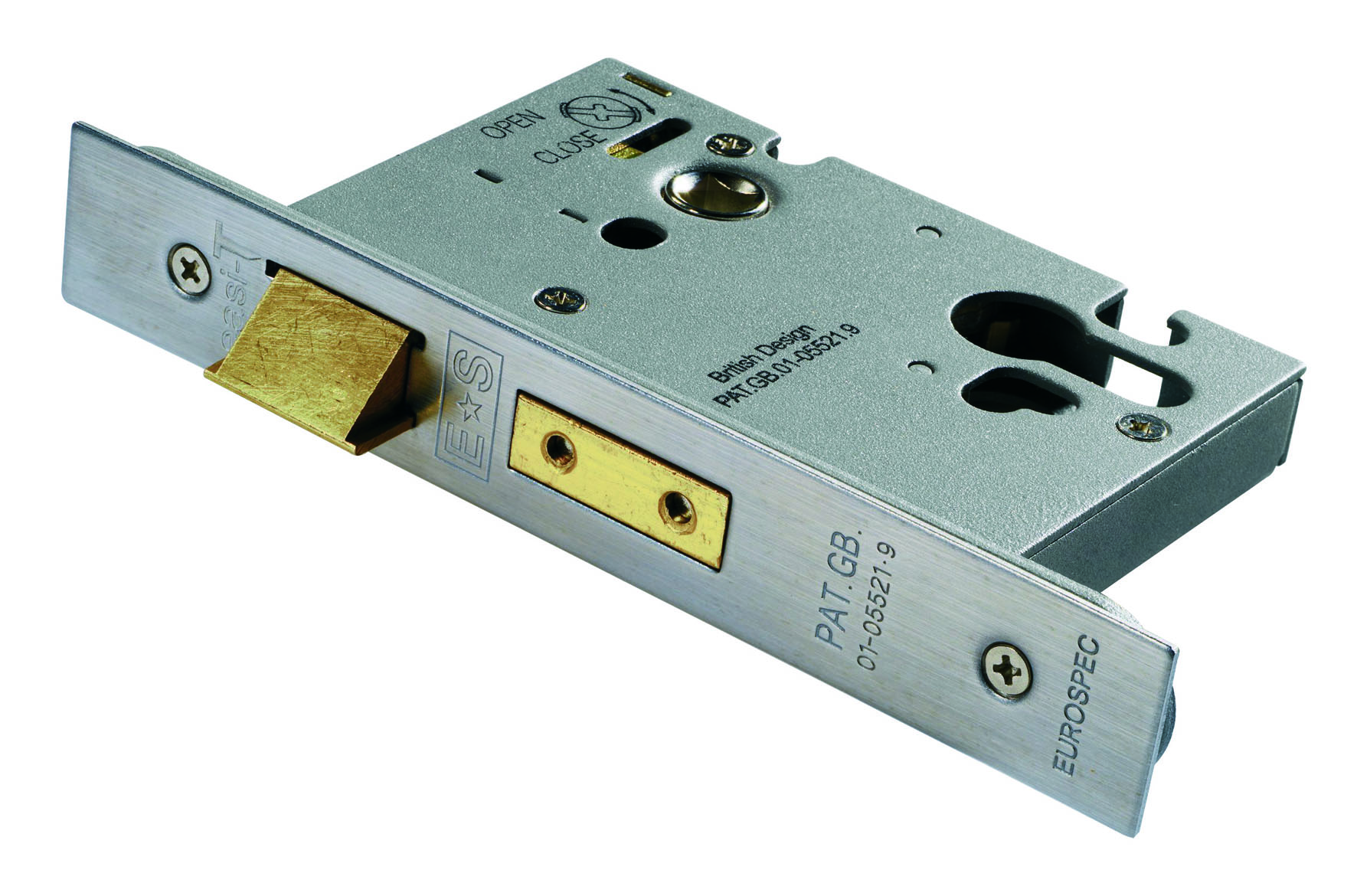Euro Profile Sashlock 76mm - Image 1