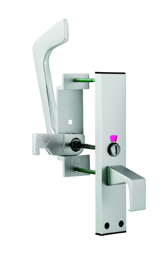 Disabled Toilet Handle Set SAA