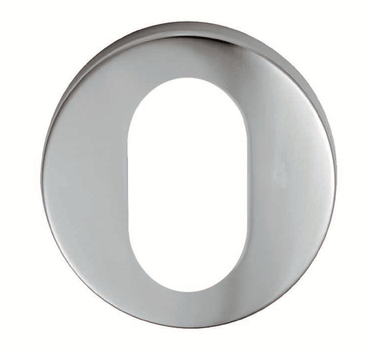 Oval profile Escutcheon - Image 1