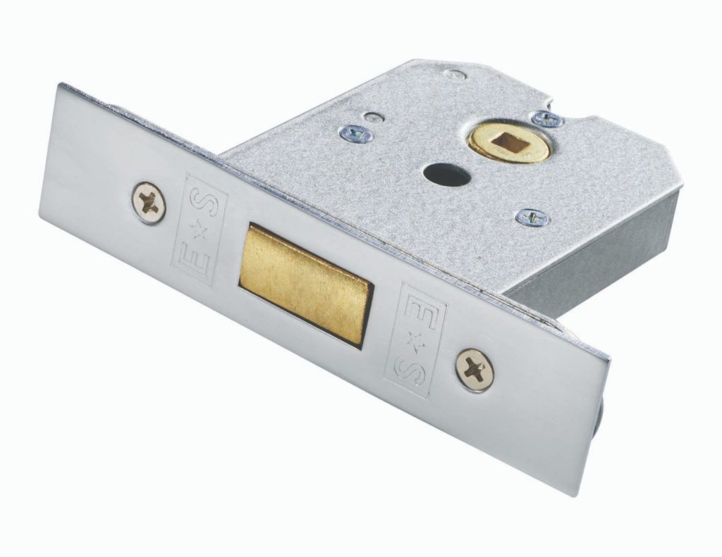 Flat Deadlock 76mm