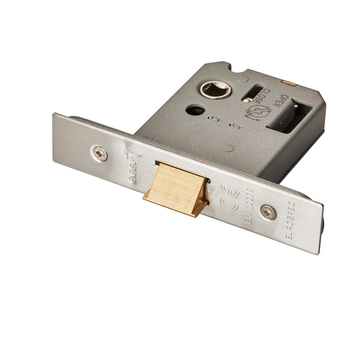 Easi-T Flat Latch 76mm - Image 1