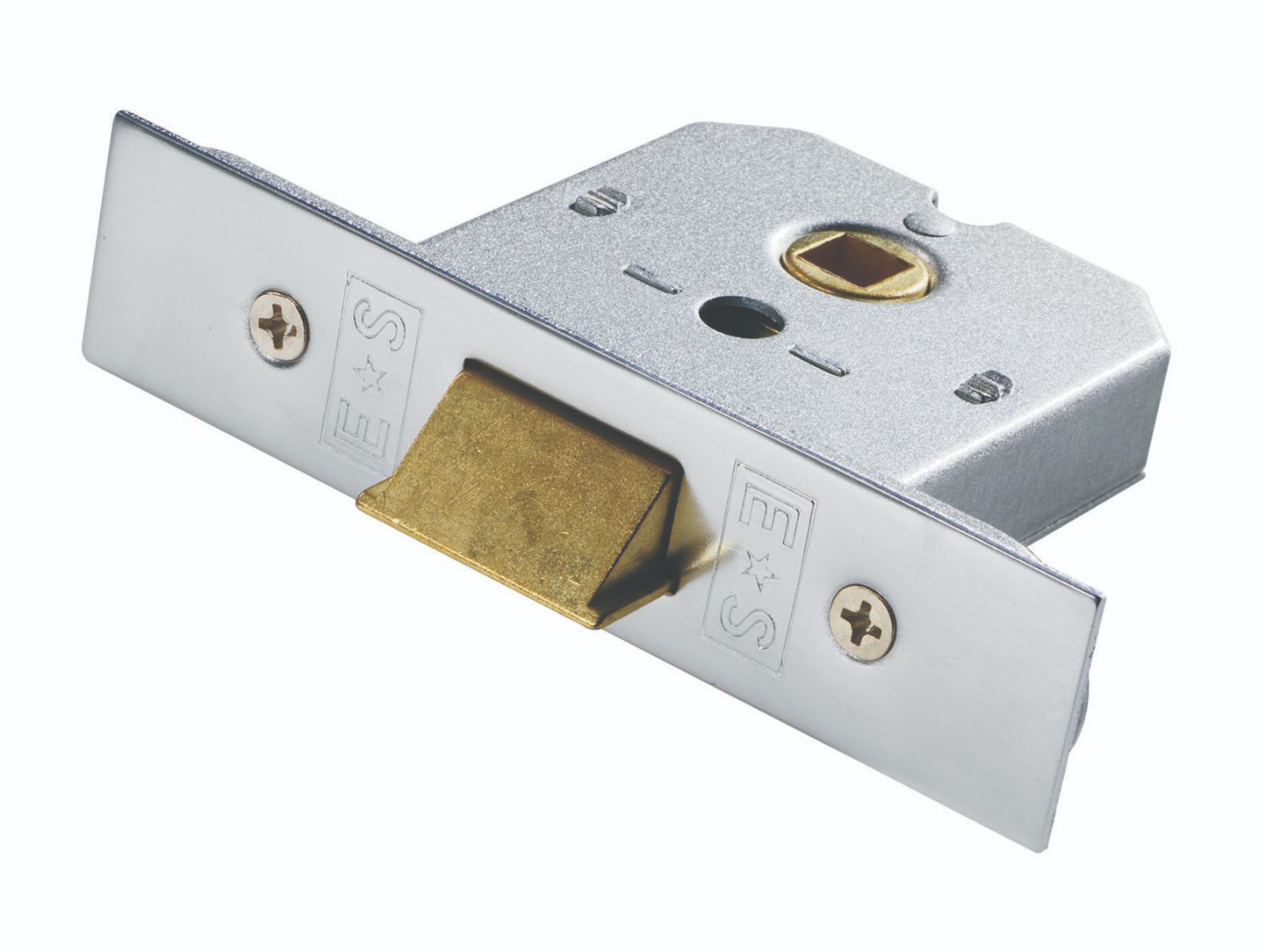 Flat Latch 64mm - Image 1