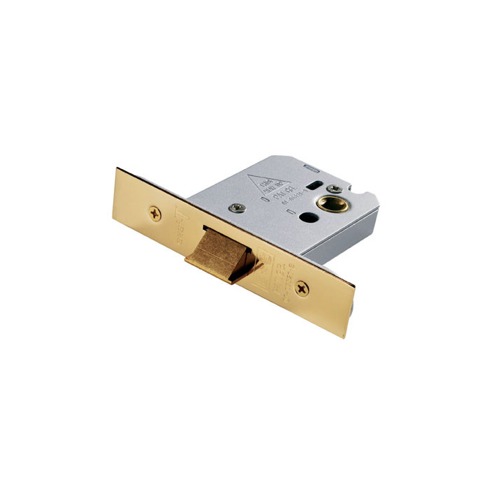 Flat Latch 76mm - Image 1