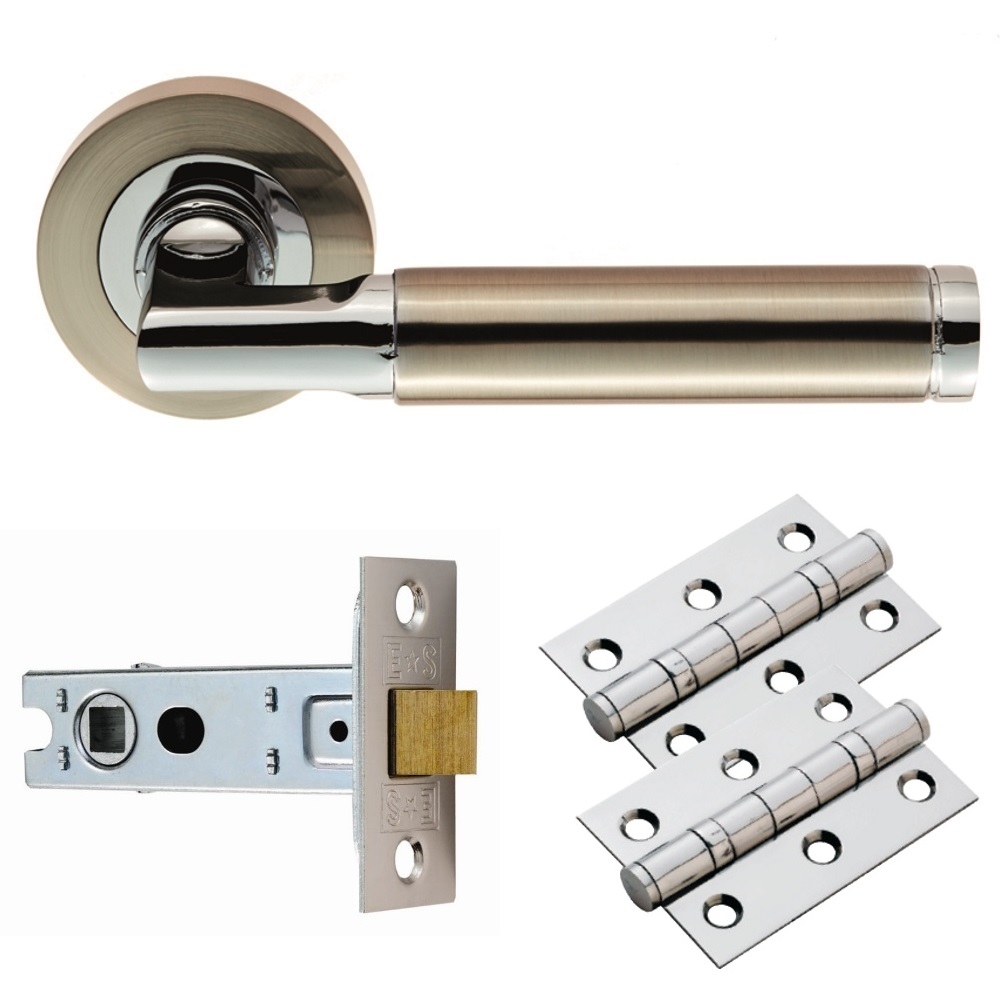 Belas Lever on Rose Latch Pack - Image 1