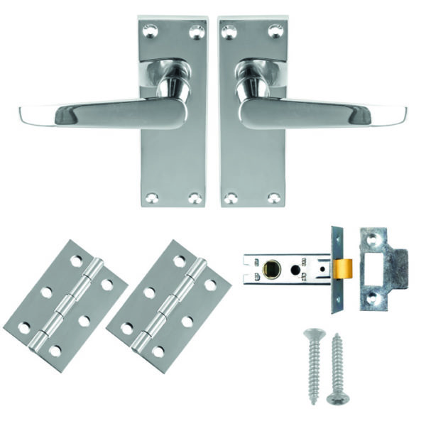 CONTRACT VICTORIAN STRAIGHT LATCH PACK