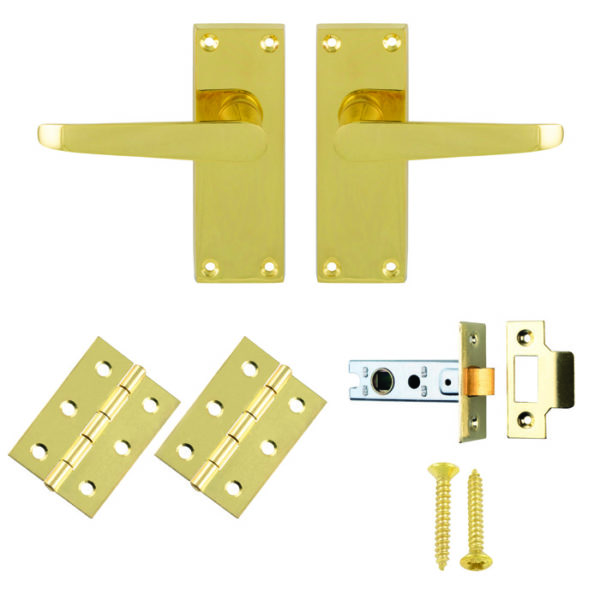CONTRACT VICTORIAN STRAIGHT LATCH PACK