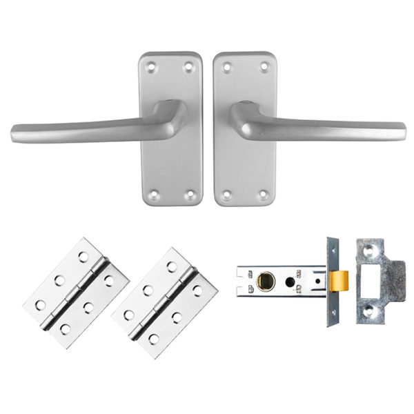 CONTRACT ALUMINIUM LATCH PACK
