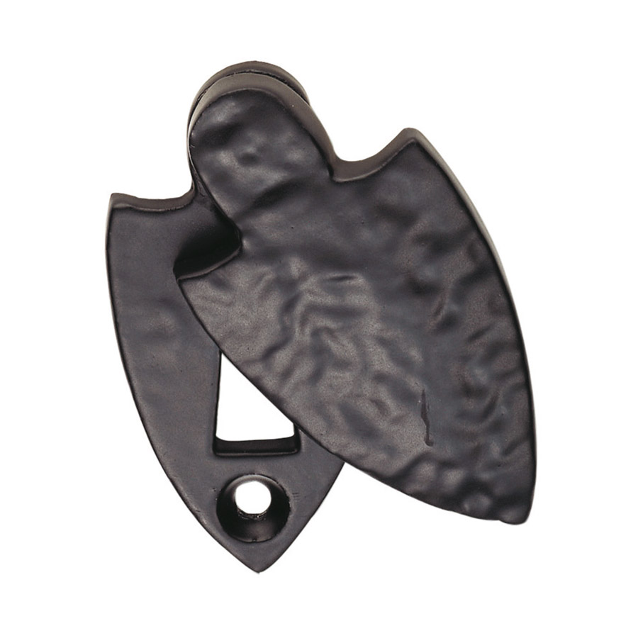 Shield Covered Escutcheon - Image 1