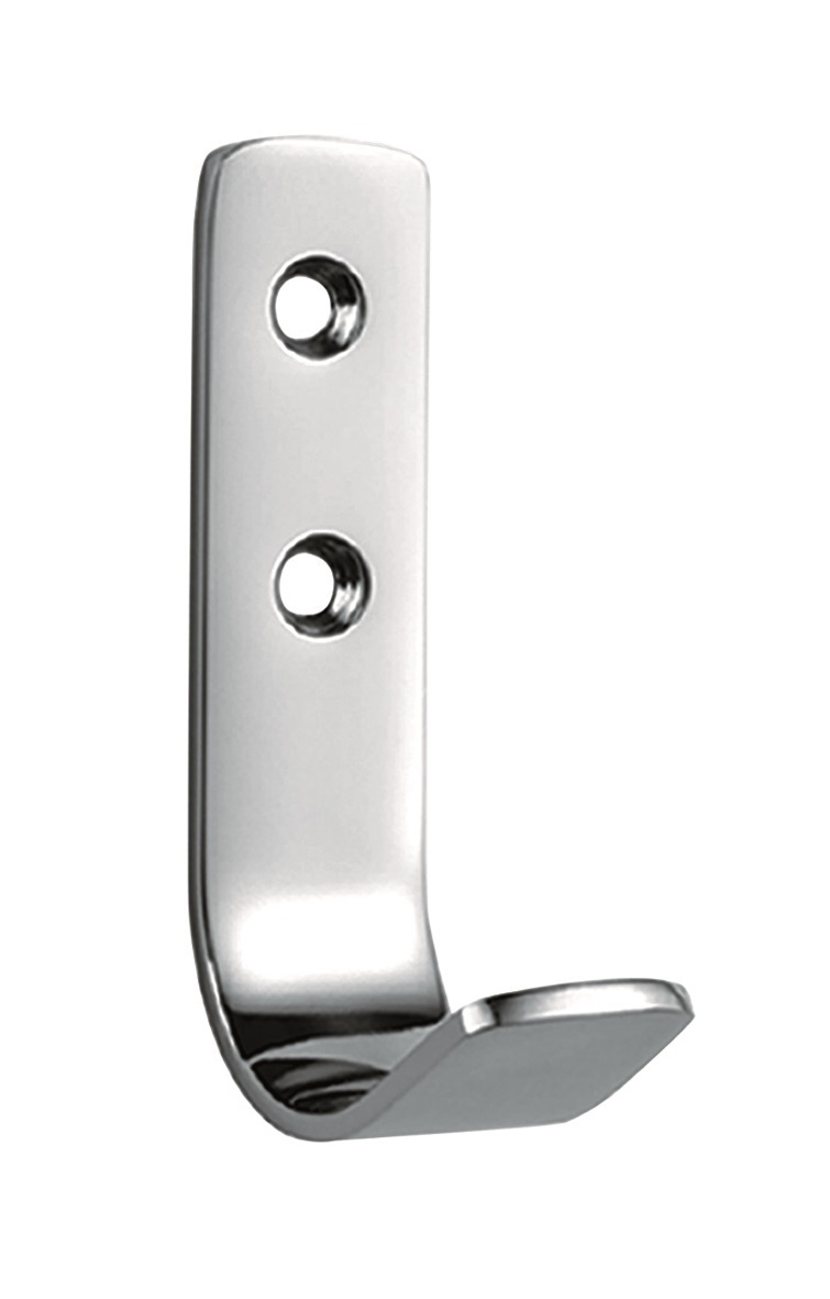 Flat Coat Hook - Image 1