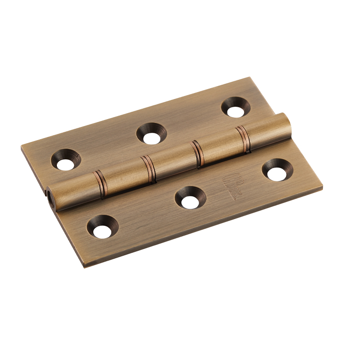 Double Phosphor Bronze Washered Butt Hinge - Image 1