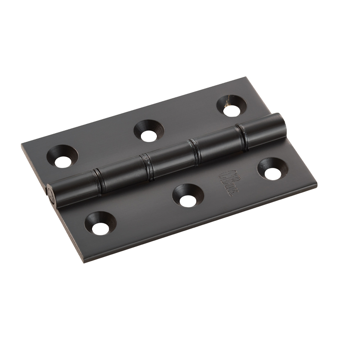 Double Phosphor Bronze Washered Butt Hinge - Image 1