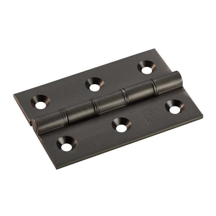 Double Phosphor Bronze Washered Butt Hinge - Image 1