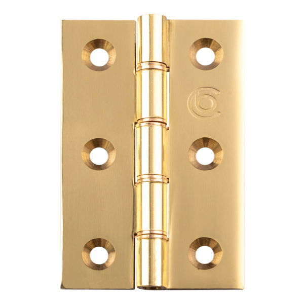 Double Phosphor Bronze Washered Butt Hinge