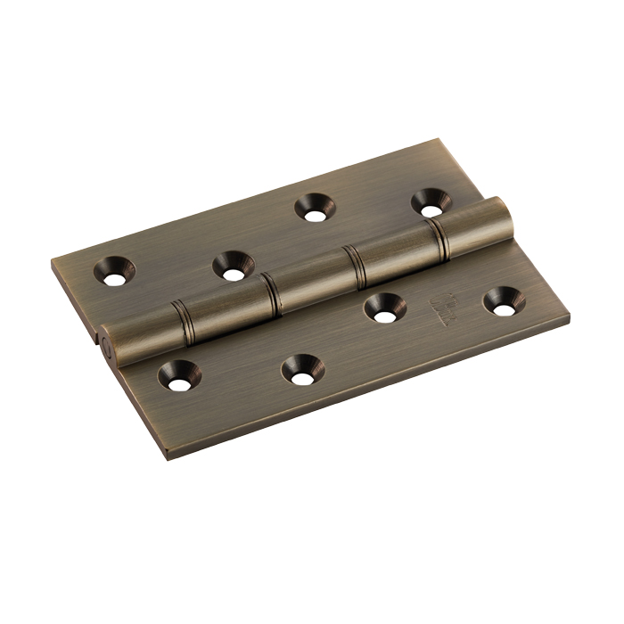 Double Phosphor Bronze Washered Butt Hinge - Image 1