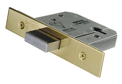 Easi T 5 Lever BS Deadlock 64mm