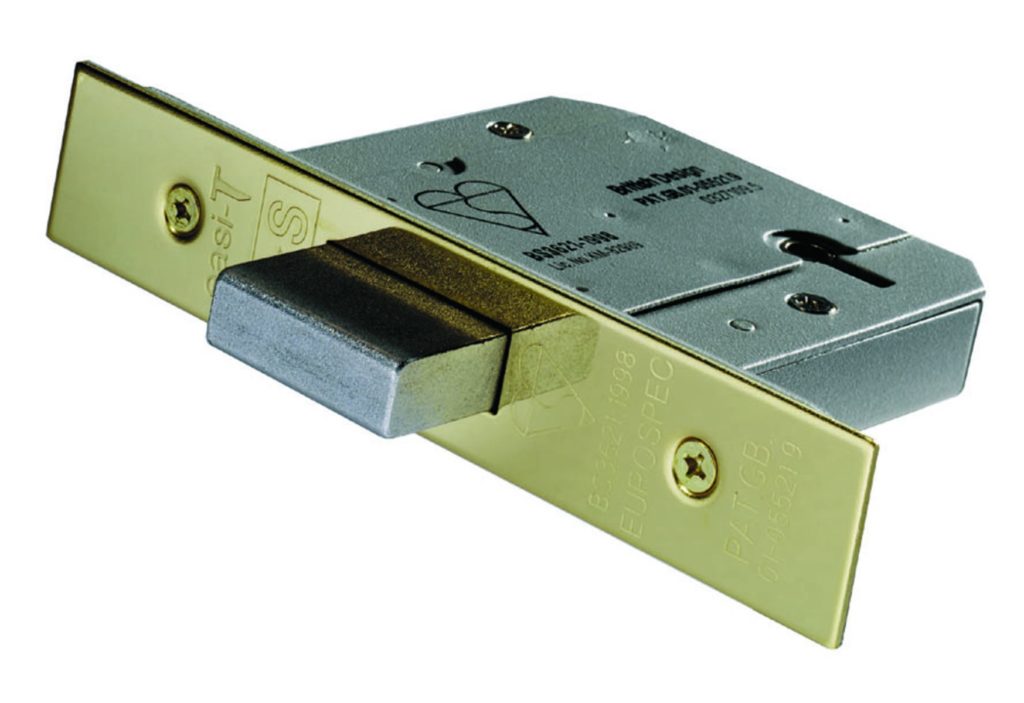Easi T 5 Lever BS Deadlock 76mm