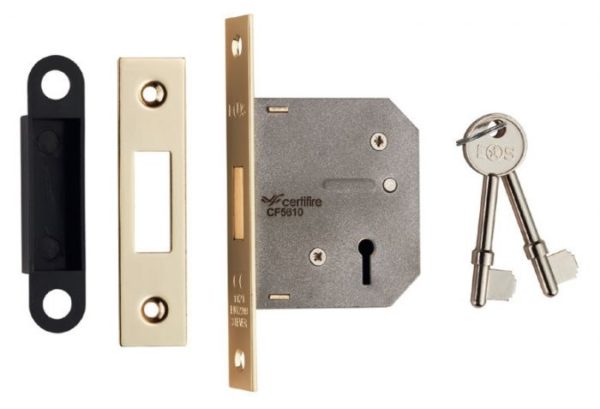 Lever Deadlock 64mm