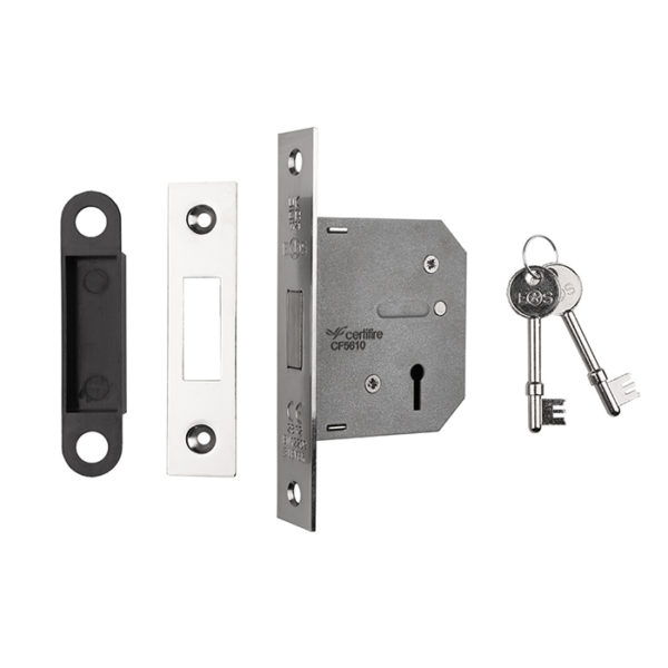 Lever Deadlock 64mm