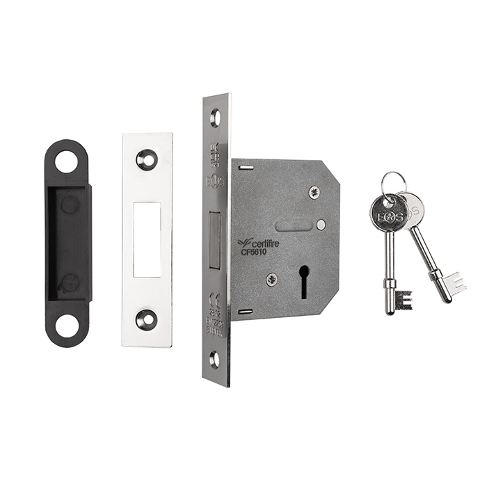 Lever Deadlock 64mm - Image 1