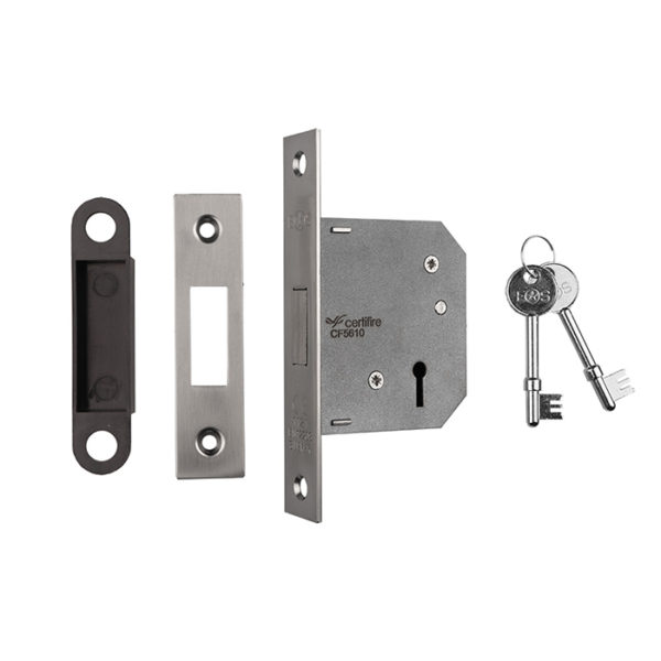 Lever Deadlock 64mm