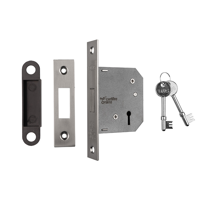 Lever Deadlock 64mm - Image 1