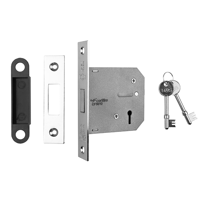 Lever Deadlock 76mm - Image 1