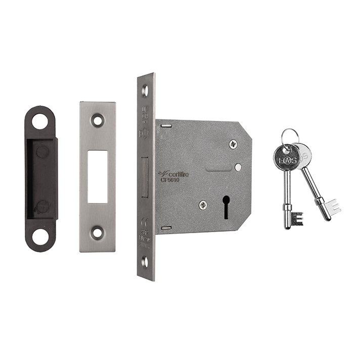 Lever Deadlock 76mm - Image 1