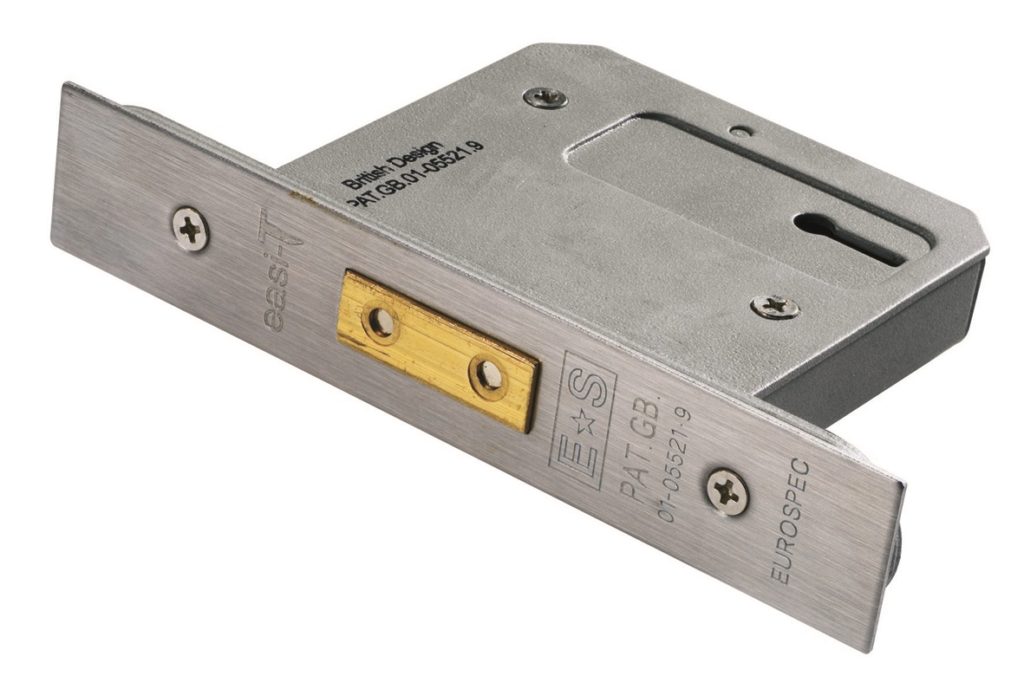 Easi-T 3 Lever Deadlock 64mm