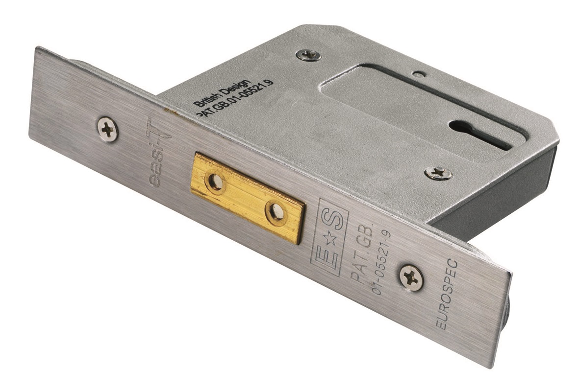 Easi-T 3 Lever Deadlock 64mm - Image 1