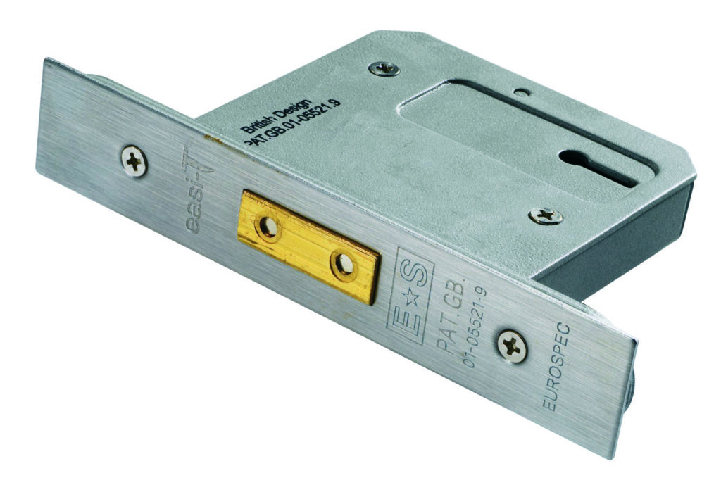 Easi-T 3 Lever Deadlock 76mm