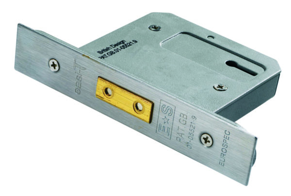 Easi-T 3 Lever Deadlock 76mm