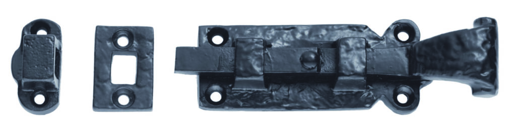 Straight Door Bolt 108mm