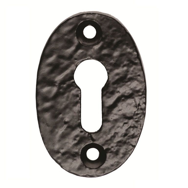 Oval Shape Escutcheon - Image 1