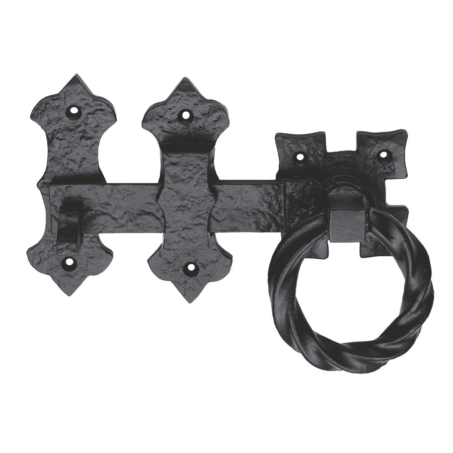 Ring Handle Gate Latch - Image 1