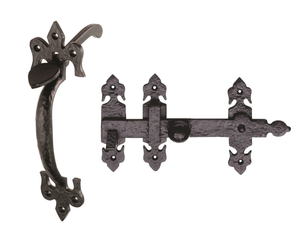 Suffolk Latch
